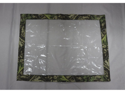 Раскладушка Пингвин складная в чехле 205/75cm + пятаки 