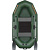 Надувная лодка Kolibri K250T (с ковриком-книжкой из 2-х частей)