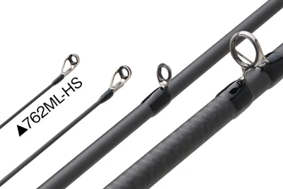 Кастинговое училище Graphiteleader 20 Silverado Prototype 20GSILPC-762ML 2.29m 3-18g