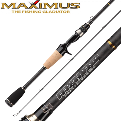 Кастинговое удилище Maximus Manic Casting 20ML 2.1m 7-35gr