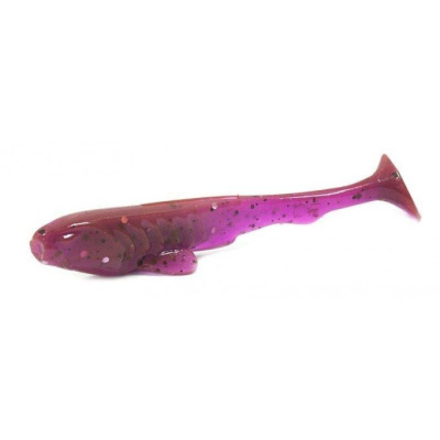 Силиконовая приманка Crazy Fish Tough 4" 48-100-12-6