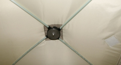 Зимняя палатка Снегирь 2Т (Термо) Long (230х170/180 см)