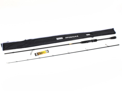 Спиннинг Снасти Здрасьте Porolka 762MH 2.28m 10-32gr #0.8-1.5 Fast
