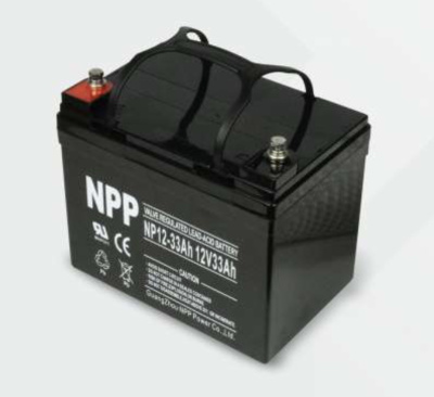 Аккумулятор NPP NP12-33Ah 12V33Ah