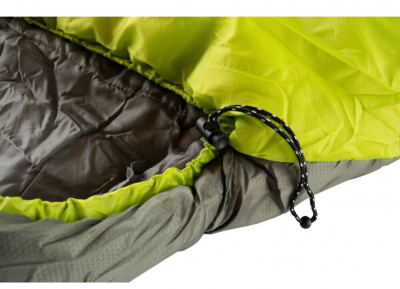 Спальный мешок кокон Tramp Voyager Regular (правый)  220*80*55 см (-10°C)