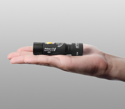 Фонарь на каждый день Armytek Prime C1 Magnet USB (тёплый свет)