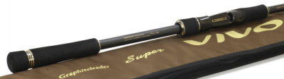 Спиннинг Graphiteleader Super Vivo 882H 2.64m 14-56rg