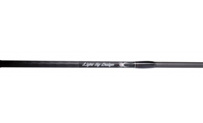 Спиннинг Maximus Black Widow-X Light Jig 22ML 2.20m 6-21gr