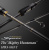 Спиннинг EverGreen Poseidon Salty Sensation Superior The "Mighty Huntsman" SPRS-83H-T 2.51m 1.5-30gr