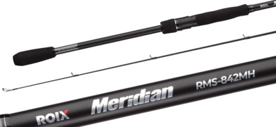 Спиннинг Roix Meridian RMS-682ML 2.03m 3-18gr