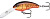 Воблер Rapala Shad Rap SR-7 DCW