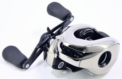 Мультипликаторная катушка Shimano 21 Antares DC HG LEFT