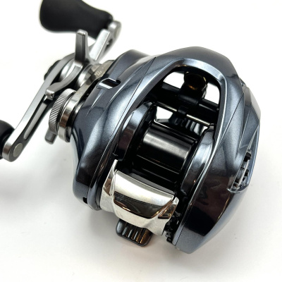 Катушка мультипликаторная Shimano 25 Aldebaran DC 31HG
