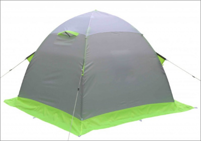 Зимняя палатка Лотос 2 Оранж (240х230/150 см)