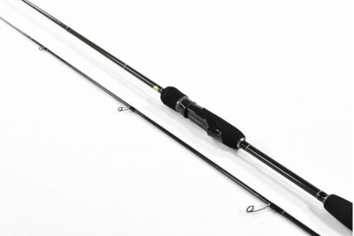 Спиннинг Yamaga Blanks BlueCurrent 67 TZ/NANO JH-Special 2.02m 0.5-5gr