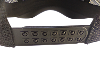 Бейсболка Jig It Champion Nature Красно-черная