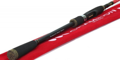 Спиннинг Hearty Rise Team Dubna 802XH 2.40m 20-85gr