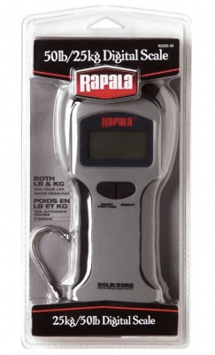 Весы электронные Rapala RGSDS-50